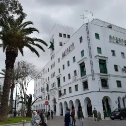 Royal Palace of Tetouan - Tetouan