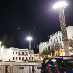 Royal Palace of Tetouan - Tetouan