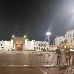 Royal Palace of Tetouan - Tetouan