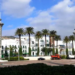 Royal Palace of Tetouan - Tetouan