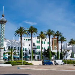 Royal Palace of Tetouan - Tetouan