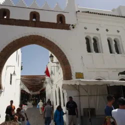 Royal Palace of Tetouan - Tetouan