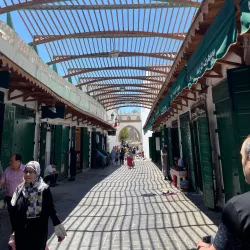 Royal Palace of Tetouan - Tetouan