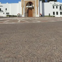 Royal Palace of Tetouan - Tetouan