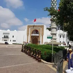 Royal Palace of Tetouan - Tetouan