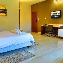 Chimoio Botanical Gardens - Chimoio