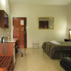 Chimoio Botanical Gardens - Chimoio