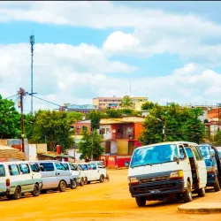 Chimoio Central Park - Chimoio