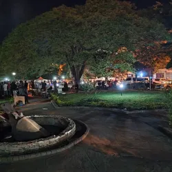 Chimoio Central Park - Chimoio