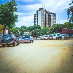 Chimoio Central Park - Chimoio