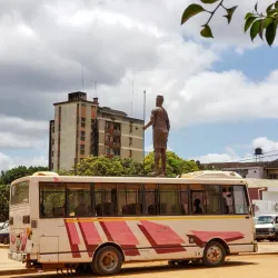 Chimoio Central Park - Chimoio