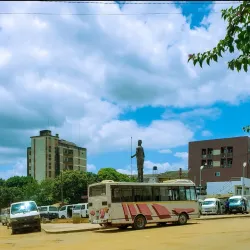 Chimoio Central Park - Chimoio