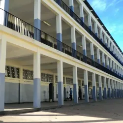 Chimoio Central Park - Chimoio