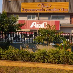 Chimoio Market - Chimoio