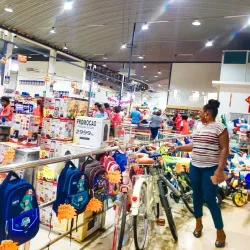 Chimoio Market - Chimoio