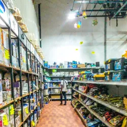 Chimoio Market - Chimoio