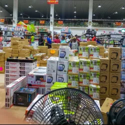 Chimoio Market - Chimoio