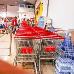 Chimoio Market - Chimoio