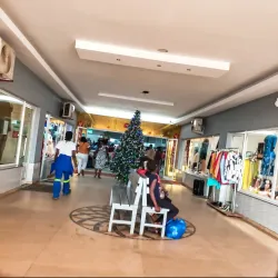 Chimoio Market - Chimoio