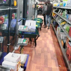 Chimoio Market - Chimoio