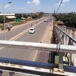 Chimoio Railway Station - Chimoio