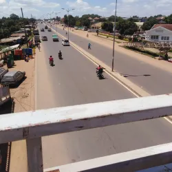 Chimoio Railway Station - Chimoio