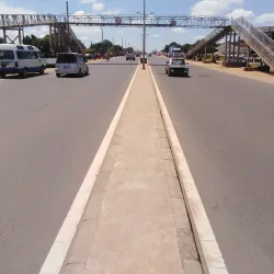 Chimoio Railway Station - Chimoio