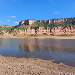 Gonarezhou National Park - Chimoio