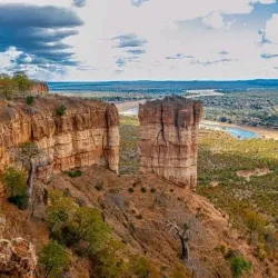 Gonarezhou National Park - Chimoio