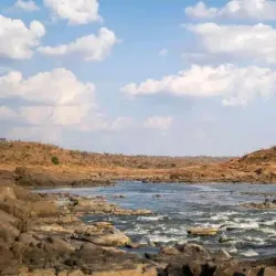 Gonarezhou National Park - Chimoio