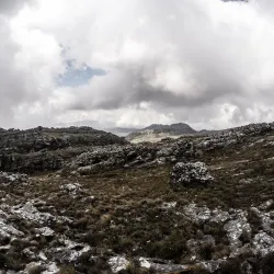 Mount Binga - Chimoio