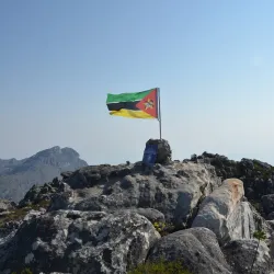 Mount Binga - Chimoio