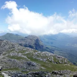 Mount Binga - Chimoio