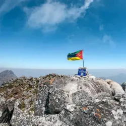 Mount Binga - Chimoio