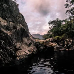 Mount Binga - Chimoio