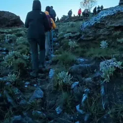 Mount Binga - Chimoio