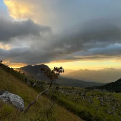 Mount Binga - Chimoio