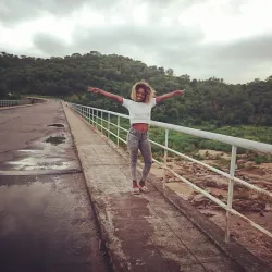 Pungwe River - Chimoio