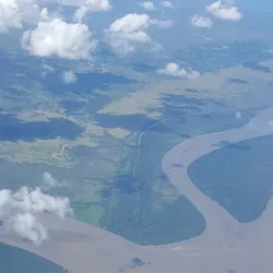 Pungwe River - Chimoio