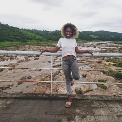 Pungwe River - Chimoio