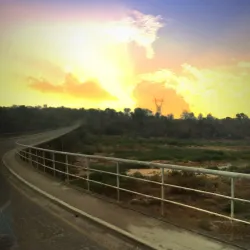 Pungwe River - Chimoio