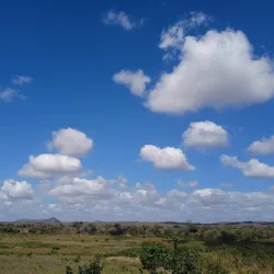 Pungwe River - Chimoio