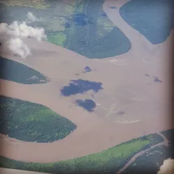 Pungwe River - Chimoio