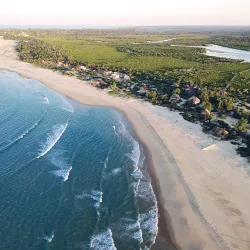 Barra Beach - Inhambane