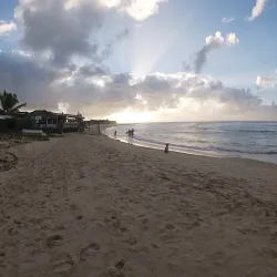 Barra Beach - Inhambane