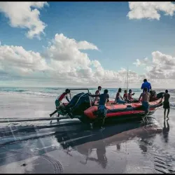 Diving and Snorkeling in the Indian Ocean - Inhambane