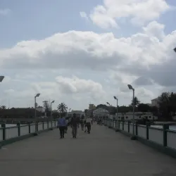 Inhambane Bay - Inhambane