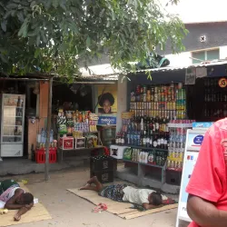 Inhambane Bay - Inhambane