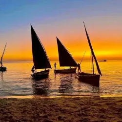 Inhambane Bay - Inhambane