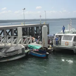 Inhambane Bay - Inhambane